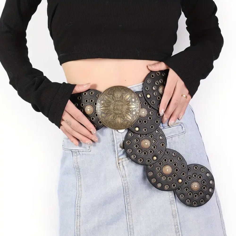 Woman Belts